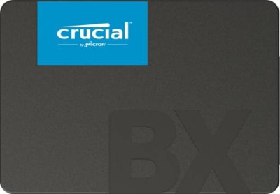 Unidad Ssd Crucial Bx500 2Tb 2.5