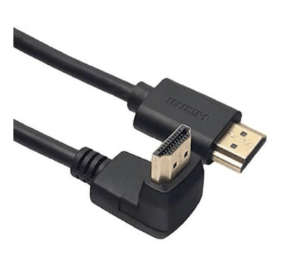 CABLE HDMI DBLUE A 90 GRADOS 1.8M DBCHD9018