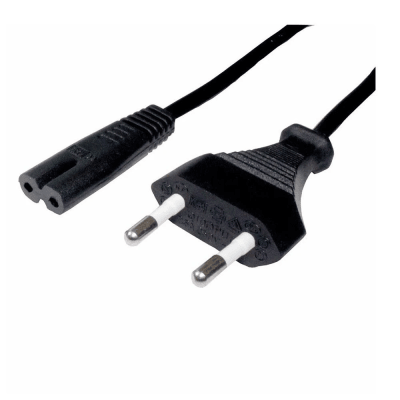 CABLE DE PODER TIPO OCHO DBLUE 1,8M DBCAC8831