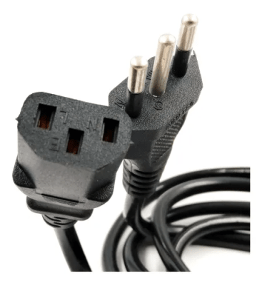 CABLE DE PODER DBLUE TIPO CASA 1,8M DBCAPW81