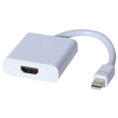 ADAPTADOR MACKBOOK MINI DISPLAY PORT A HDMI DBLUE DBCDPH091