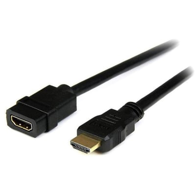 CABLE EXTENSIÓN DE HDMI MACHO A HEMBRA 1,5M DBGC173