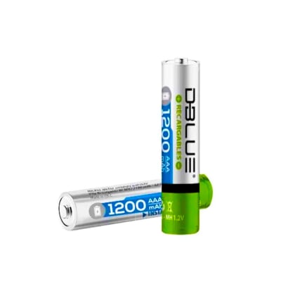 PILA RECARGABLE DBLUE AAA 1200MAH NIQUEL DBPR1200T1