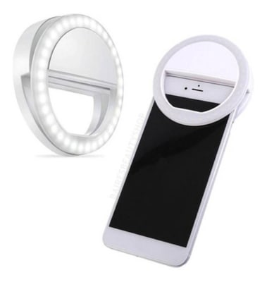 ARO DE LUZ PARA SELFIES CELULAR DBLUE DBSC054