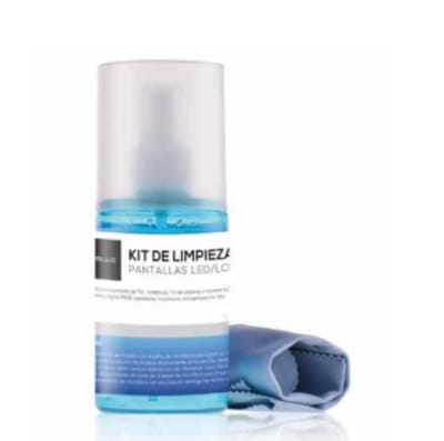 Kit de limpieza para pantallas lcd/led 200ml Dblue DBTVCLN151
