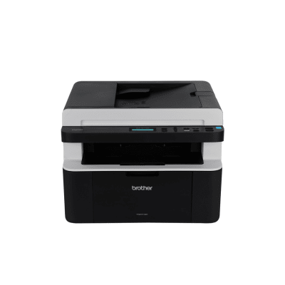 IMPRESORA MULTIFUNCIONAL BROTHER MONOCROMATICA USB LAN INALÁMBRICA DCP-1617NW1