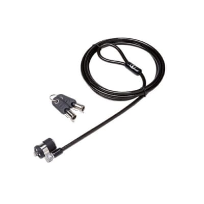 CANDADO DE SEGURIDAD DELL J1XD6 2 LLAVES1