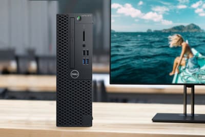 Pc Dell Optiplex 3070 I5-9500 3.0ghz 8gb Ram Ssd 256gb Reacondicionado