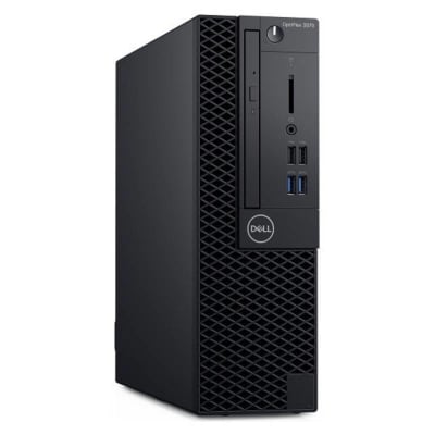 Pc Dell Optiplex 3060 I5-8500 3.0ghz 8gb Ram Ssd 256gb Reacondicionado