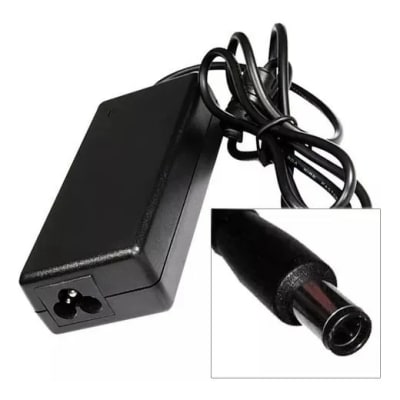 Cargador De Notebook Hp 18.5V 3.5A 7.4*5.0Mm 65W Digilife Dgl-2100041