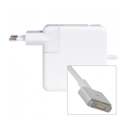 Cargador Para Mac Magsafe 2 16.5V 3.65A 60W Tipo T Digilife Dgl-2100271