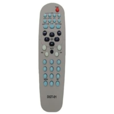 Control Remoto Para Philips Tv Antigua + Pilas DGT-01