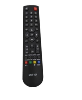 Control Remoto Para Tv Recco Master-G Kioto Lcd Dgt-1011