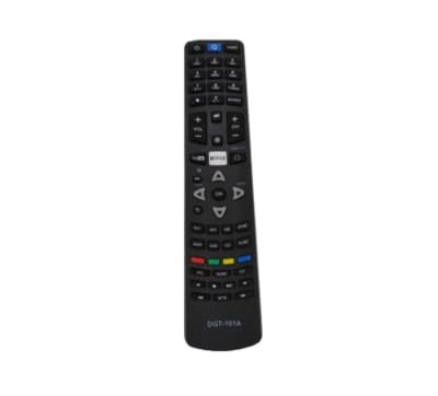 Control Remoto Para Tcl Daewoo Smart Tv Dgt-101A1