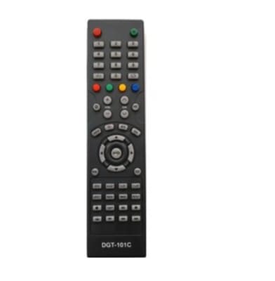 Control Remoto Dgt-101C Compatible Con Tv Antigua Kioto Y Master-G Dgt-101C1