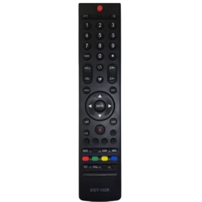 Control Remoto Dgt-102B Compatible Con Tv Antigua Nex1