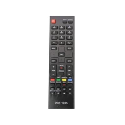 Control Remoto Compatible Con Tv Antigua Daewoo Dgt-103A