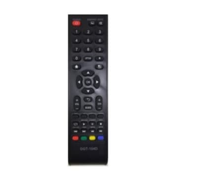 Control Remoto Compatible Con Smart Tv Irt Dgt-104D