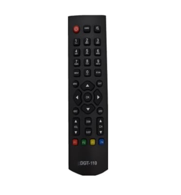 Control Remoto Compatible Con Tv Antigua Kioto Rca Recco Dgt-1101