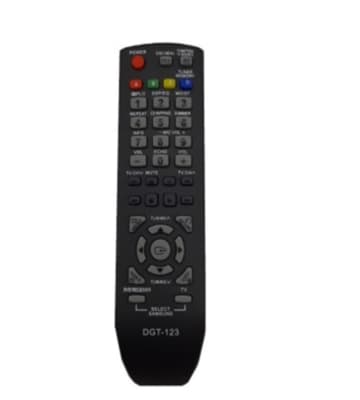 Control Remoto Para Tv Samsung Lcd Dgt-1231