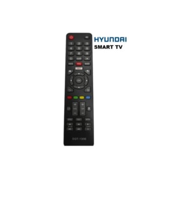 Control Remoto Para Tv Hyundai Lcd Dgt-130B1