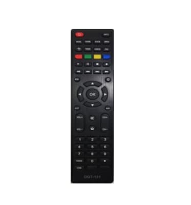 Control Remoto Para Tv Onn Y Caixun Smart Tv Dgt-1311