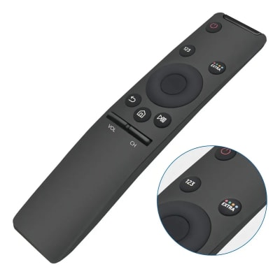 Control Remoto Mini Para Samsung Smart Tv Led/Plasma Dgt-61A