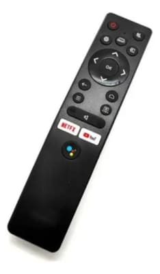 Control Remoto Generico Master G Smart Tv Android Dgt-61E1