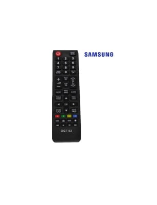 Control Remoto Generico Para Tv Samsung Dgt-63