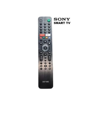 Control Remoto Generico Para Tv Sony Smart Tv Dgt-69C