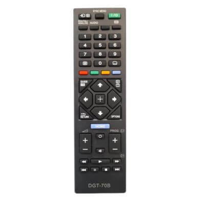 Control Remoto TV Sony Lcd Dgt-70B