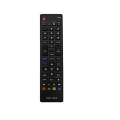 Control Remoto Generico Para Tv Lg Smartv Dgt-82A