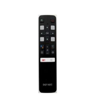 Control Remoto Smart Tv Tcl + Pilas