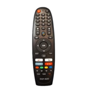 Control Remoto Compatible Con Smart Tv Android Caixun, Master-G Dgt-82D + Pilas