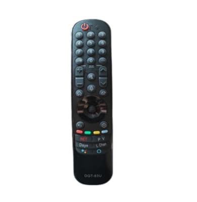 Control Remoto Generico Lg Smart Tv Magic Dgt-83U1