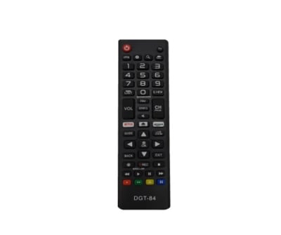Control Remoto Generico Compatible Con LG Ultra Universal 4k Smart Tv DGT-84