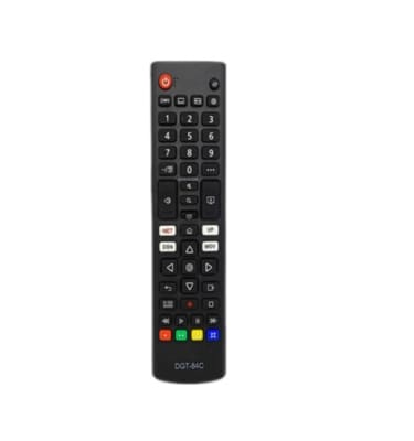 Control Remoto Smart Tv Lg Netlfix/Disney Dgt-84C