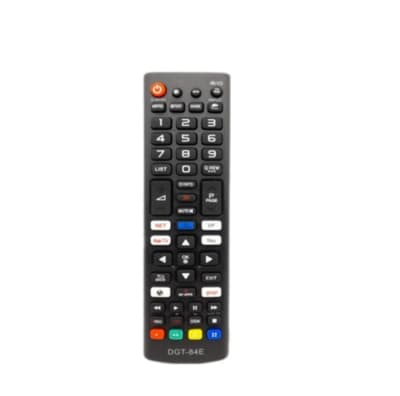 Control Remoto Compatible Con Smart Tv Samsung Y Lg Dgt-84E