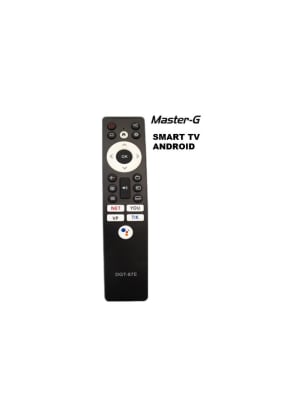 Control Remoto Generico Master G Smart Tv Dgt-87E1