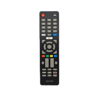 Control Remoto Compatible Con Smart Tv Android Tcl Dgt-82F