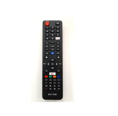 Control Remoto Compatible Con Smart Tv Master-G Dgt-90D