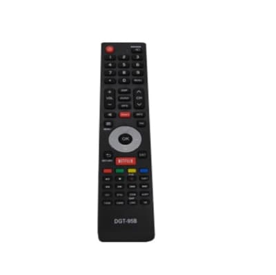 Control Remoto Compatible Con Smart Tv Hisense Dgt-95B