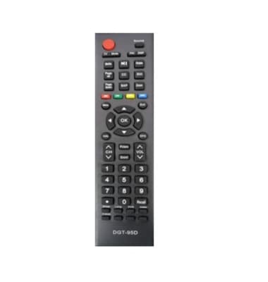 Control Remoto Compatible Con Tv Antigua Hisense Dgt-95D1
