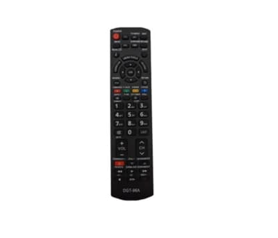 Control Remoto Generico  Tv Panasonic Lcd Dgt-96A1