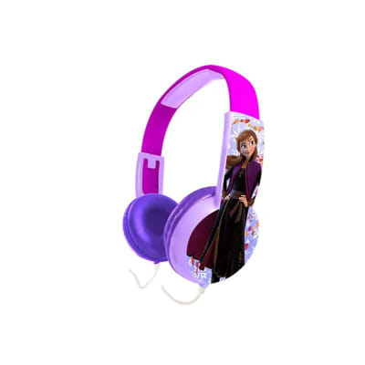AUDIFONOS DISNEY FROZEN PRINCESA ANNA