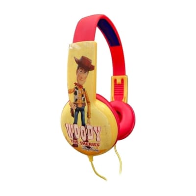 Audifonos Disney Toy Story Woody1