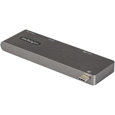 MINI DOCKING STATION STARTECH.COM USB-C A HDMI x1 USB-C x1 SD/MICRO SD USB 3.2 GEN 1 x1