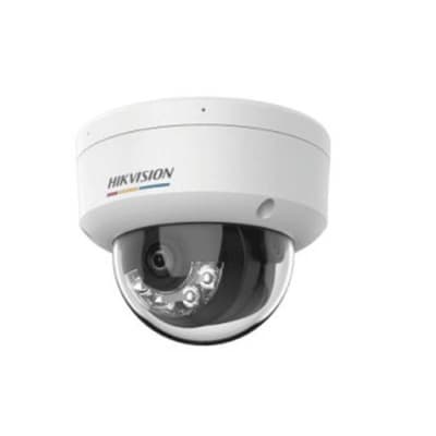 Cámara De Videovigilancia Hikvision Domo Ip Color Vu 2.8Mm 2Mp Ip67 H265+1