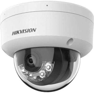 CÁMARA IP DOMO HIKVISION 4MP IR 30 METROS LENTE 2.8MM DS-2CD1143G2-LIU1