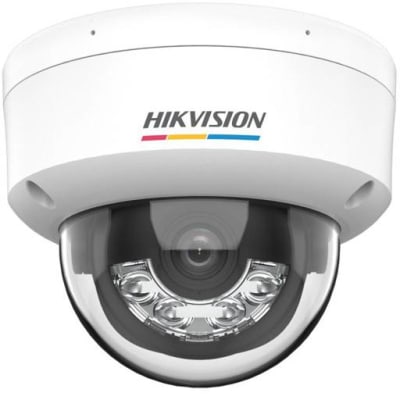 CÁMARA IP DE VIGILANCIA HIKVISION DOMO COLOR VU 2.8MM 4 MP IR 30 METROS HYBRID LIGHT1